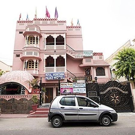 Royal Aashiyana Palace Jaipur Eksteriør bilde