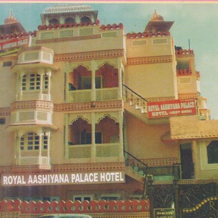 Royal Aashiyana Palace Jaipur Eksteriør bilde